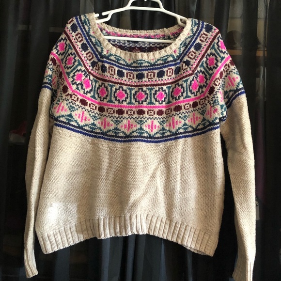 American Eagle Outfitters Sweaters - American Eagle cropped sweater